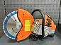 Бензорез DIAM EX-350/4.0 (3.0 кВт, круг 350х25.4мм, глубина реза 115мм, кор.) фото2