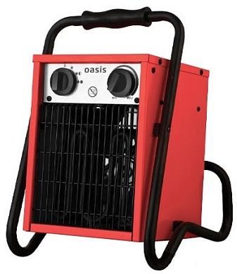 Пушка тепловая электрическая TP-50S OASIS