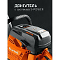 Бензорез K970-16 (4.8 кВт, круг 400х32/25.4/20мм, 145 мм, по бетону, с подачей воды) KRAFTOOL фото7