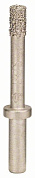 Коронка алмазная 8мм, длина раб. части 35мм Ceramic Diamonddrilling (2 608 587 156) BOSCH