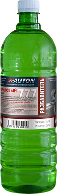 Разбавитель 777 Акриловый стандарт * 1л 800 гр (ATN-S70695) AUTON