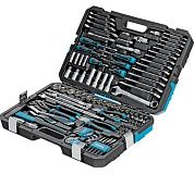 Набор инструмента автомобильного ( 1/2", 1/4"), 115 пр. (14152) GROSS