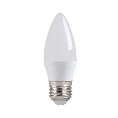 Лампа светодиодная C37 5Вт (230В 3000K E27) 4810053041549 BELSVET