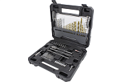 Набор инструментов 71пр. (головки:4-10мм, биты, сверла),в кейсе (FK-924U71) FORCEKRAFT