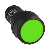 Кнопка SW2C-11 NO+NC с фиксацией зеленая (sw2c-11f-g) EKF PROxima