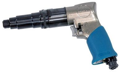 Шуруповерт пневматический G208, 1/4", 17Нм, 700 об/мин Gross