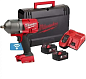 Гайковерт ударн.аккум. M18 FHIWF12-502X ONE KEY FUEL (18В, 2х5А/ч Li-Ion,1/2",1356Нм,кейс) MILWAUKEE фото2