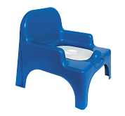 Горшок-кресло туалетное детское БЗПИ