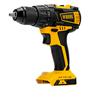 Дрель-шуруповерт аккум., бесщет. BLDL-IB-18-0, Li-Ion, 18 В Denzel