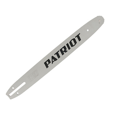 Шина для бензопилы 40см (16") 3/8 1,1мм 57 звен. PATRIOT