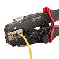 Пресс-клещи с набором матриц CTD+5 серия QUICK PRO (101859) КВТ фото5