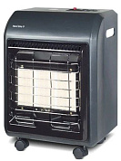 Обогреватель инфракрасный газовый UK-10 (4.2 кВт, 60м2, пропан-бутан) NeoClima