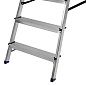 Лестница-стремянка алюмин., 7 ступ, 1440мм, слож.2235х500х110мм, (97717) СИБРТЕХ фото7