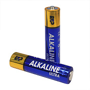 Батарейка ALKALINE ААA/LR03 1.5В уп. 40 шт (104001) ETP