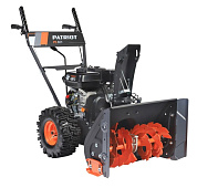 Снегоуборщик бензиновый PS 601 (7.0 л.с., В/Ш ковша 42/56см, Ø250мм, выброс 10м) PATRIOT