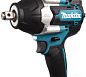 Гайковерт ударный аккум. DTW 700Z (18.0 В, без АКБ и ЗУ, 700 Нм, 1/2", кор.) MAKITA фото4