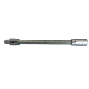 Головка-удлинитель 1/4" 150мм гибкий CrV (HD-1400) H-D