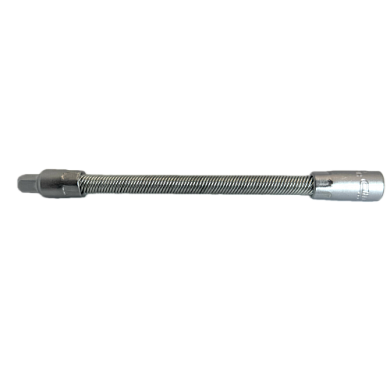 Головка-удлинитель 1/4" 150мм гибкий CrV (HD-1400) H-D