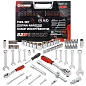 Набор инструментов 82пр. 1/2", 1/4" (6гр.)(4-32мм) Profi(FK-4821-5) FORCEKRAFT фото2