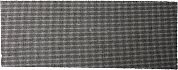 Шлифовальная сетка абразивная, водостойкая № 120, 105х280мм, 5 листов (35555-120) URAGAN