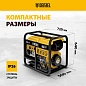 Генератор дизельный DES-55 (5.5кВт, 230В, 11л, розетки 2х230В/16А и 32А, 12В, ручн. стартер) DENZEL фото10