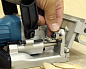 Фрезер ламельный PJ 7000 (710 Вт, фреза 100 мм, чем.) MAKITA фото5
