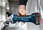 Угловая шлифмашина аккум. GWS 18,0 V-LI 125 мм/ 2х4.0 Ач / L-boxx (0 601 93A 30B) BOSCH фото8
