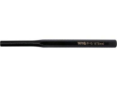 Выколотка d8.0мм L150мм CrV6150 (YT-47146) YATO