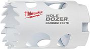 Коронка биметаллическая 35мм, Hole Dozer Carbide (49560712) MILWAUKEE