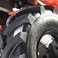 Мотоблок бензиновый УРАЛ (5.7 кВт глуб/шир обработ 300/900мм 1100м2 колеса Extreme) PATRIOT фото17