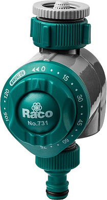 Таймер для подачи воды, механический, 3/4"х1" (4275-55/731D) RACO