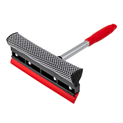 Щетка для мытья 26см (4*3 см) поролон с водосгоном (S02709007) SKYWAY