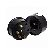 Соединитель электрический СЭ 30-В-А-25/380 (380В 25А IP20 карболит) 100701 ВЭТП Свет