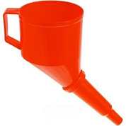 Воронка VR-2 съемный носик, сетчатый фильтр, D120мм, L300мм (VR-2 avda) Mega-Arsenal