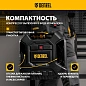 Компрессор воздушный DL1100 1,1 кВт, 180 л/мин, с набором аксессуаров Denzel фото4