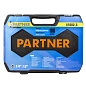 Набор инструмента автомобильного (1/2", 1/4") 108пр. (PA-41082-5) Partner фото7