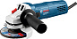 Угловая шлифмашина GWS 750-125 (750 Вт, круг 125х22 мм, кор.)(0 601 394 001) BOSCH фото2