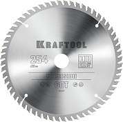 Диск пильный 254х30х60Т по дереву "PRECISION" (36952-254-30) KRAFTOOL