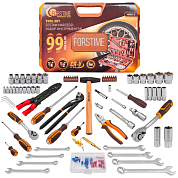 Набор инструментов 99пр. 1/4", 1/2"(FT-4992-5) FORSTIME