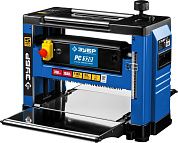 Станок рейсмусовый РС-320 (1500 Вт, ширина 318 мм, глубина 2.5 мм, кор.) ЗУБР