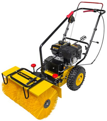 Контейнер для мусора для машины подметально-уборочной  Champion GS5562