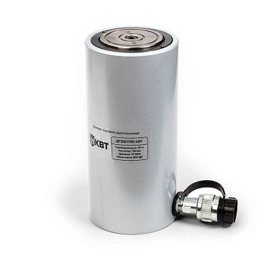 Домкрат грузовой односторонний ДГ-30П150 серия ПРОФИ (74335) КВТ