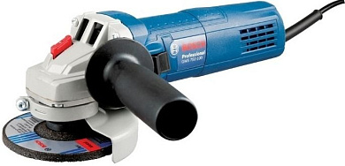 Угловая шлифмашина GWS 750-115 (750 Вт, круг 115х22 мм, кор.)(0 601 394 000) BOSCH