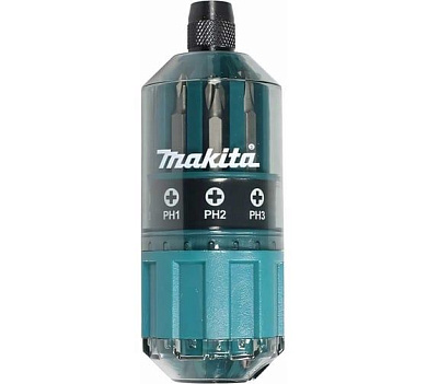 Набор насадок, 25/50, хвост. 1/4", 17 пр. (B-28896) MAKITA