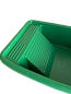 Тазик со стиральной доской 30л, зеленый БЗПИ фото3