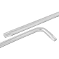 Набор ключей TORX экстра длинных 7пр.(Т10,Т15,Т20,Т25,Т27,Т30,Т40)F-5071XL) Forsage фото4