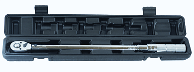 Ключ динамометрич. 65-350 Н/м, 1/2", 630мм (TA-B0350-12) AE&T