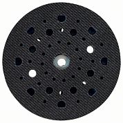 Шлифкруг тарельчатый Multihole жесткий d125мм, (2.608.601.331) BOSCH