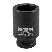 Головка ударн. 3/4" 36мм 6гр. глубокая (FK-46510036) FORCEKRAFT