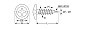 Саморез с пресс шайбой Ø 4.2х51 мм цинк острый 20шт. (300196-42-051) ЗУБР фото3